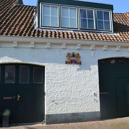 B&B De Burgemeester Van ミデルブルグ エクステリア 写真