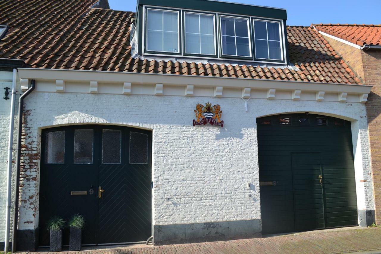 B&B De Burgemeester Van ミデルブルグ エクステリア 写真